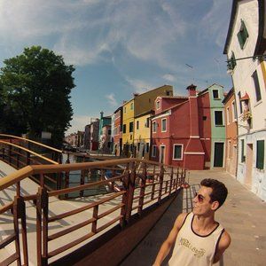 Meet your Posher, Liam